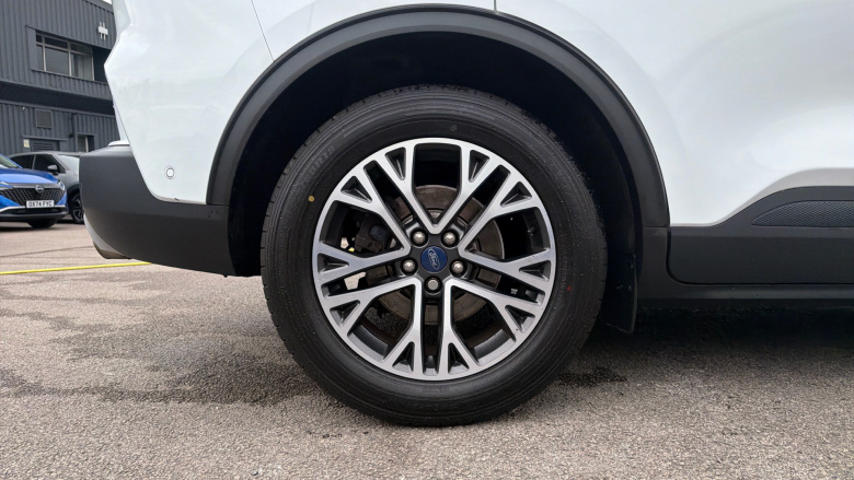 Ford Kuga 1.5 EcoBoost 150 Titanium First Edition 5dr Petrol Estate